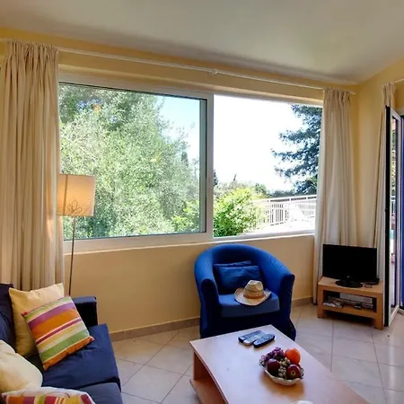 Elena Villa Nisaki (Corfu)