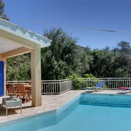 Elena Villa Nisaki (Corfu)