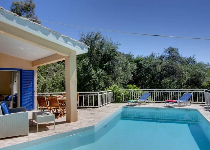 Elena Villa Nisaki (Corfu)
