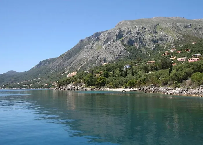Villa Elena Nisaki (Corfu)