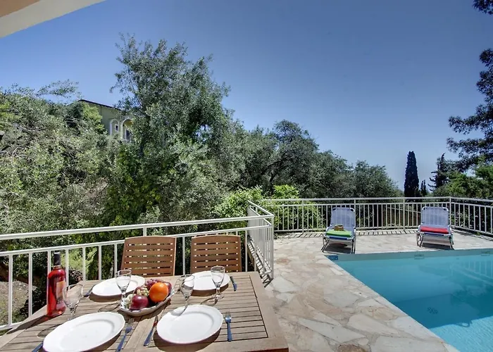Villa Elena Nisaki (Corfu)